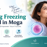 Best Egg Freezing Hospital in Moga