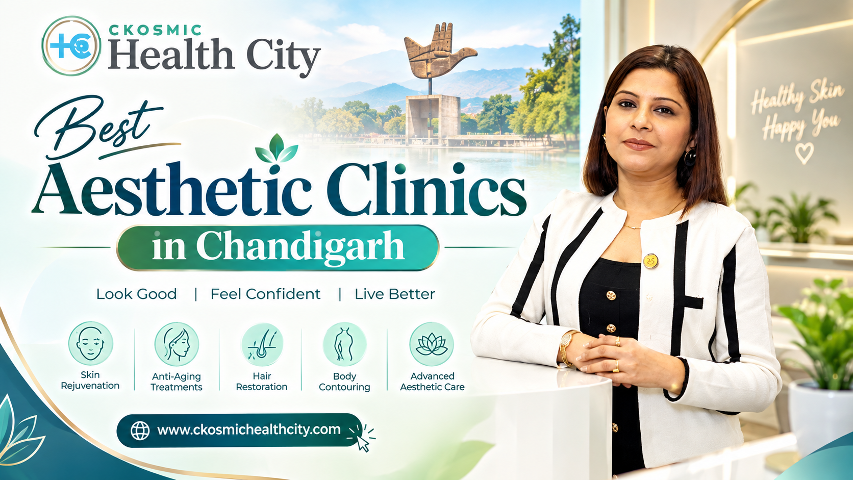 Best Aesthetic Clinics in Chandigarh